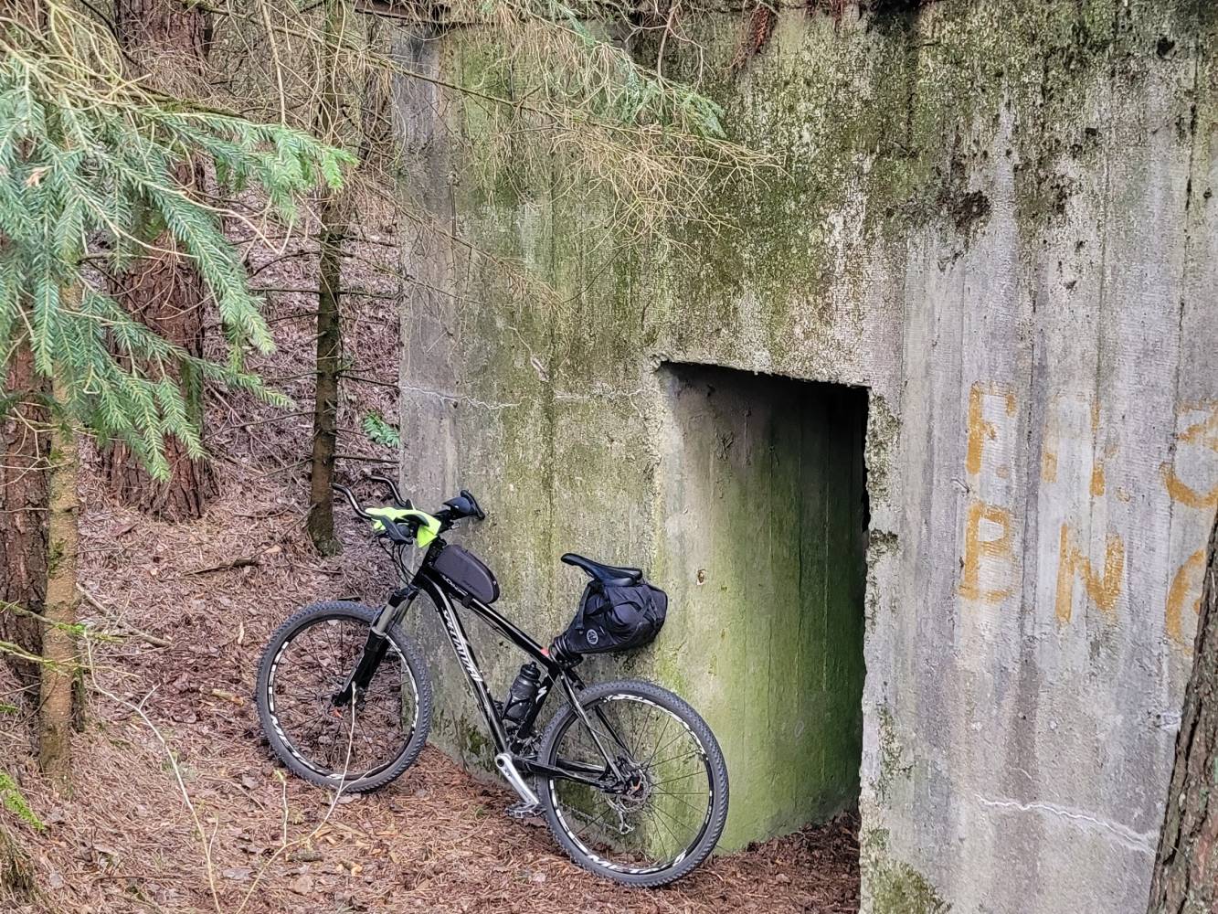 Augustów to Sokółka by Bike: 96 km of Bunkers, Churches and Roadside History