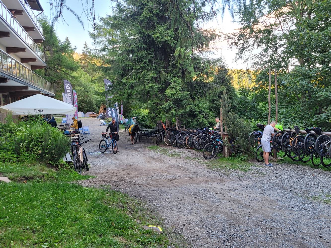 Wisła 1200: The Ride Started Before the River Looked Like a River