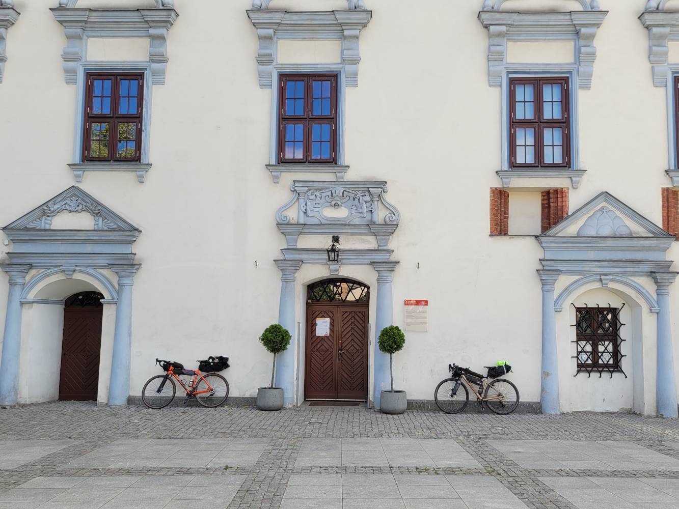Wisła 1200: The Old Towns Broke the Monotony