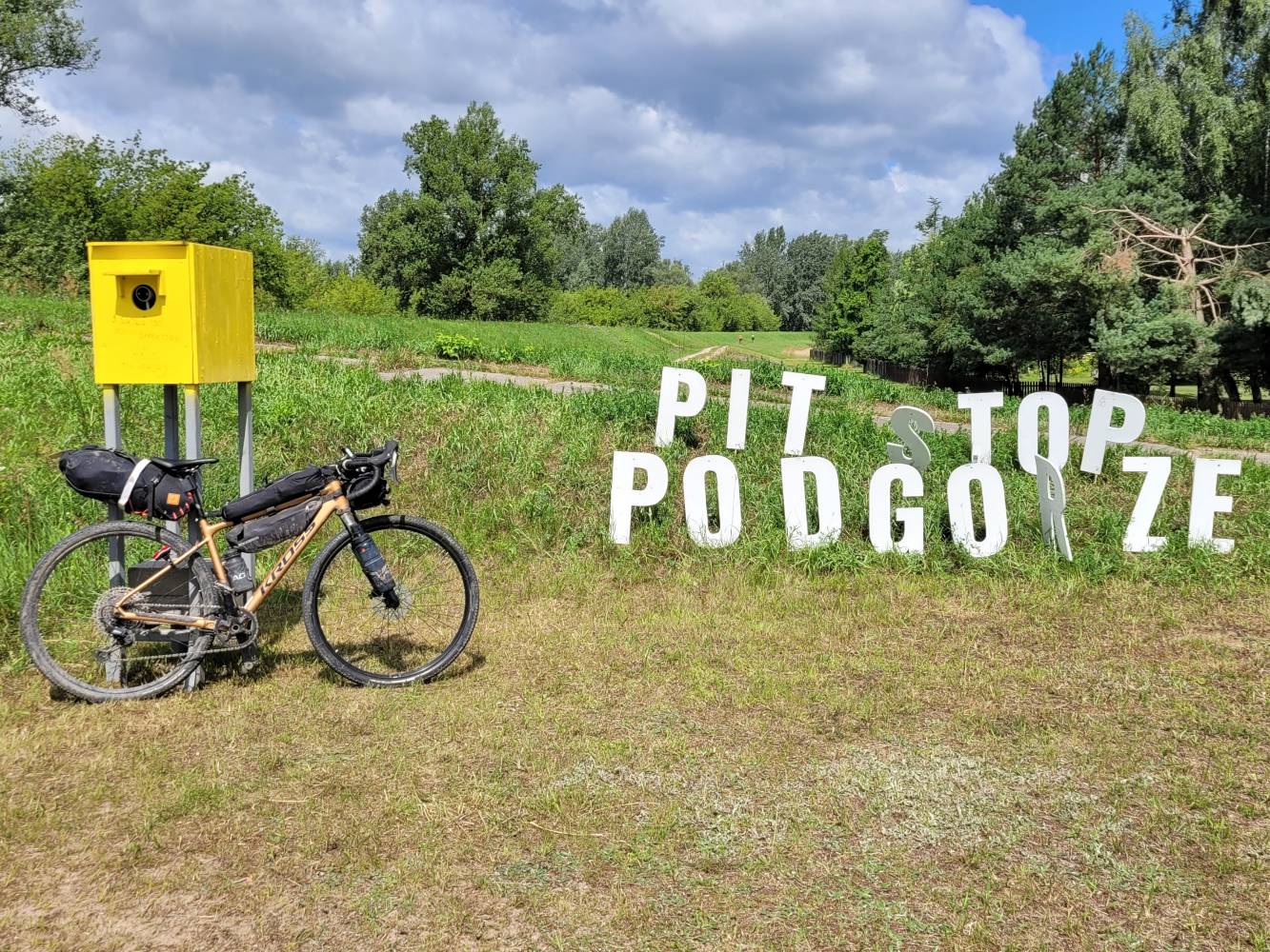 Wisła 1200: The Working Middle River