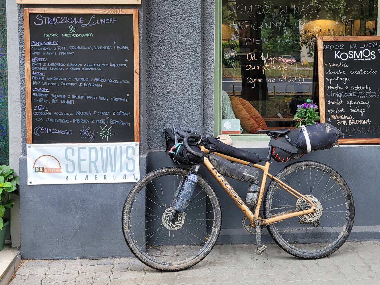 Wisła 1200: The Day the Ride Needed a Repair